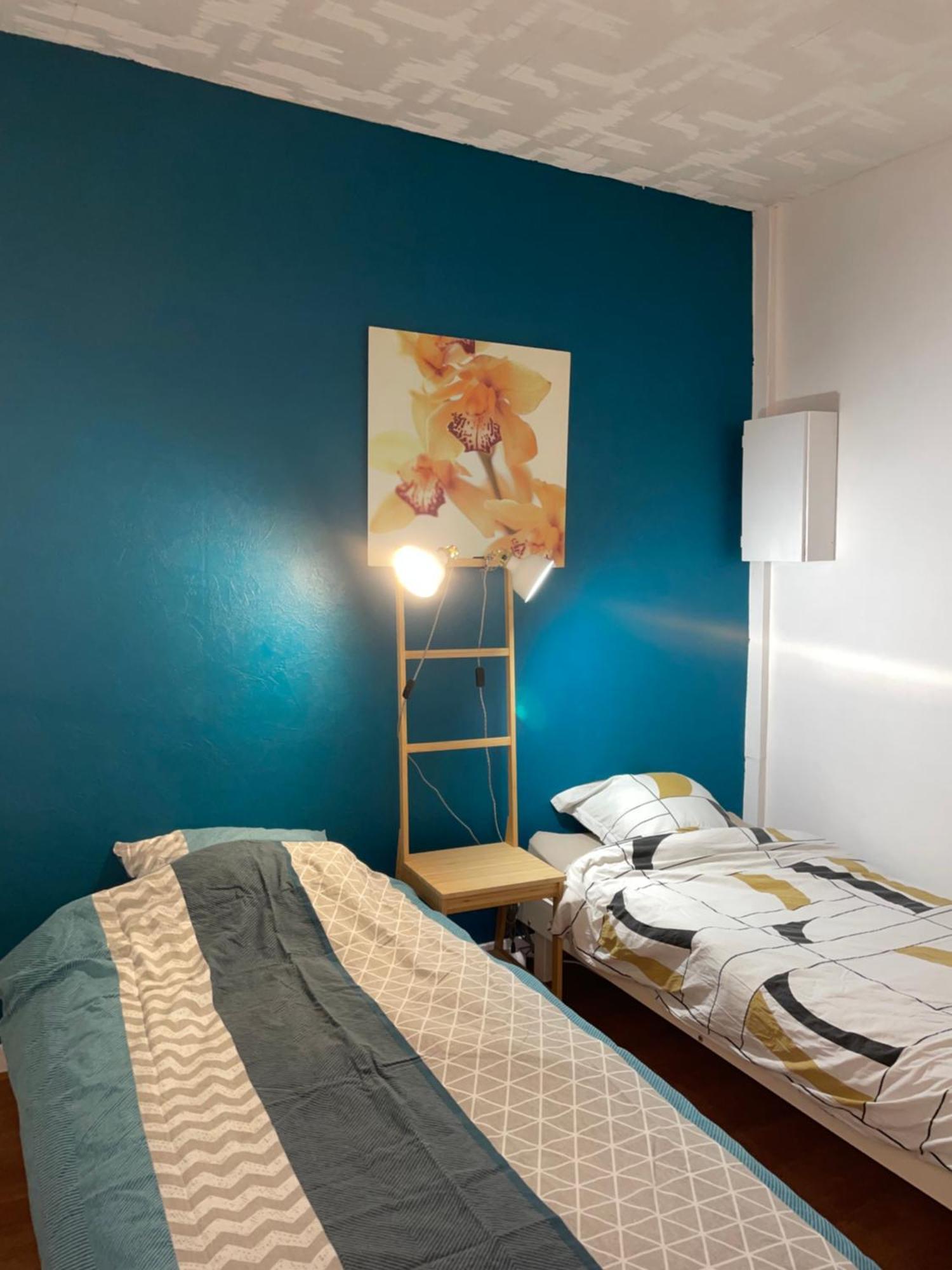 Studio N•2 Avec Patio En Plein Coeur De La Ville Bagnères-de-Bigorre Eksteriør bilde