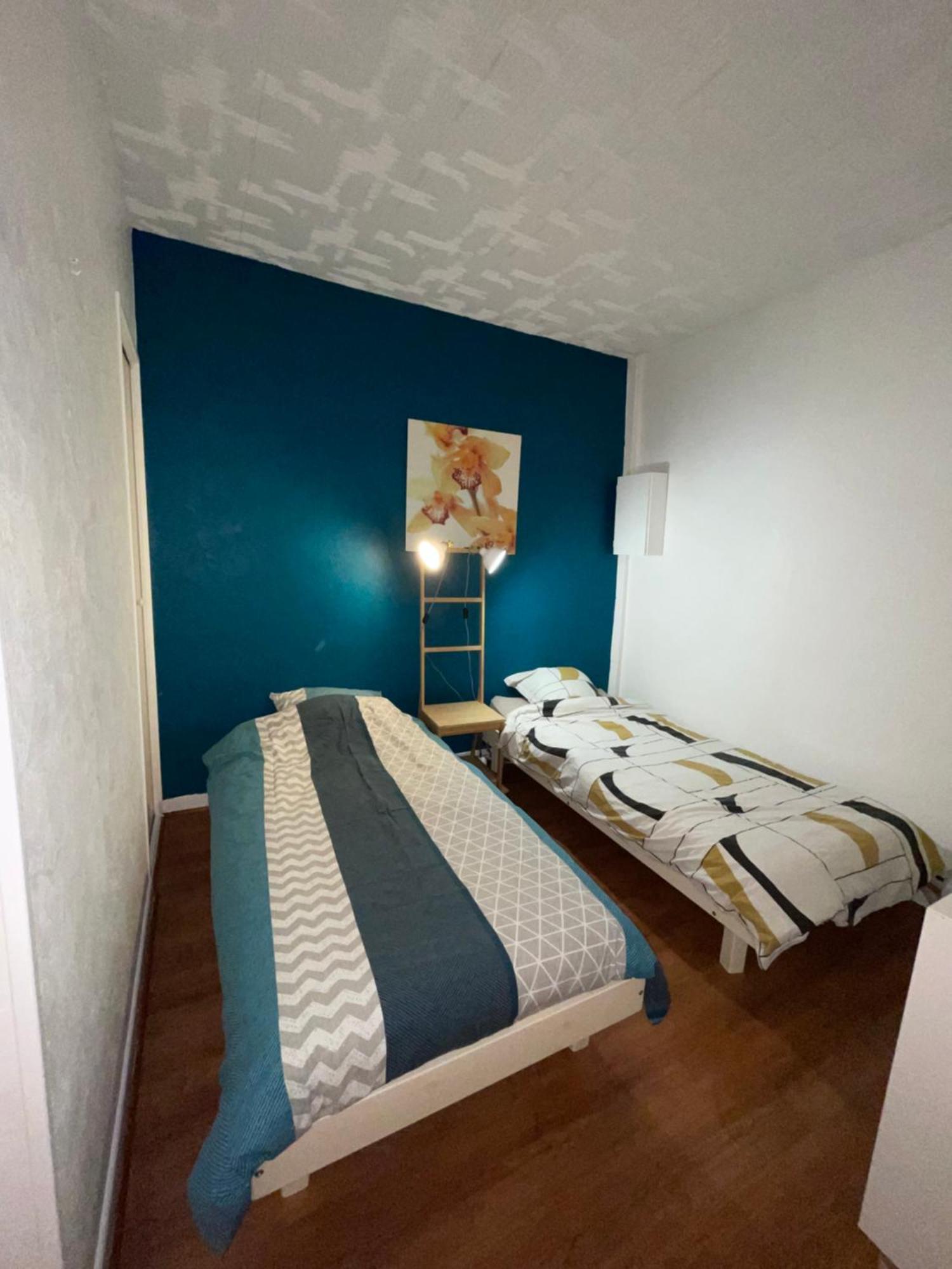 Studio N•2 Avec Patio En Plein Coeur De La Ville Bagnères-de-Bigorre Eksteriør bilde